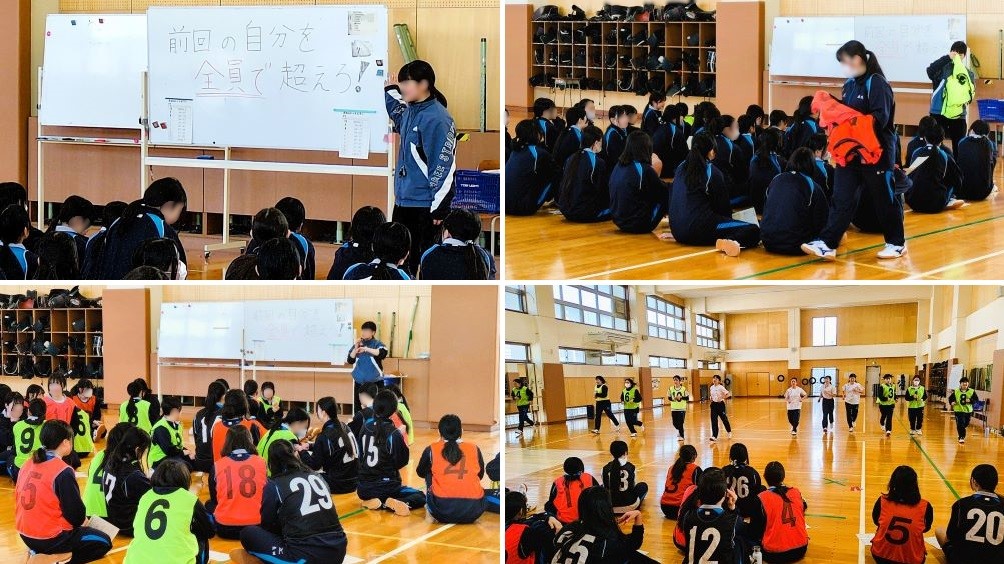 2602201　体育女子持久走22　本文